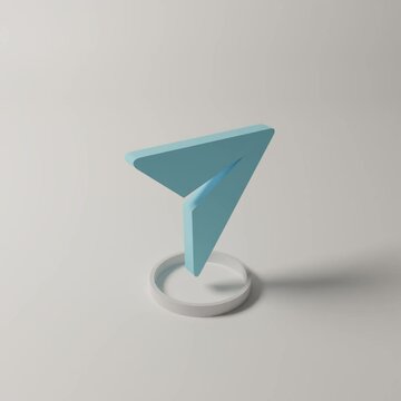 Social media Icon animation