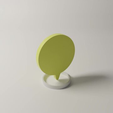 Social media Icon animation