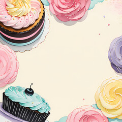 birthday party invitation