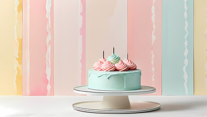 birthday party invitation