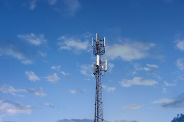 Obraz premium Signal tower