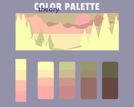 violet violet mediumslateblue black color palette color theory, rgb color palette, harmonious colours catalog