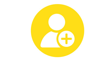 Monochrome icon button