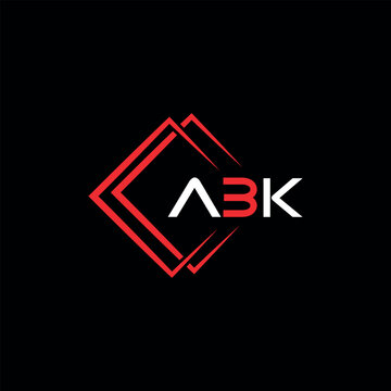 ABK Creative logo And Icon Design