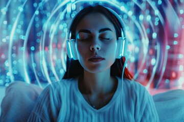 Cognitive Techniques for Sleep Relaxation and Neuroscience: Integrating Chakra Balancing with Sleep Neurobiology and Visualization Techniques for Psychological Health.