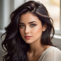 INFJ-A Personality / Female / Deep Thinker