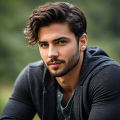 INFJ-A Personality / Sigma Male, Deep Thinker