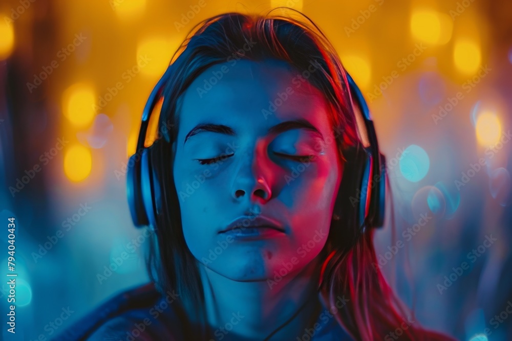 Poster techniques for physiological behavior and brain health in sleep: employing body scans and mental wav