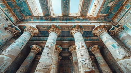 Philae temple complex