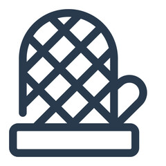 BBQ Glove for Safe and Comfortable Barbecue Grilling