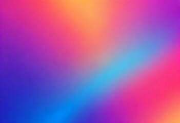 Fototapeta premium Abstract colorful graphic gradient texture background