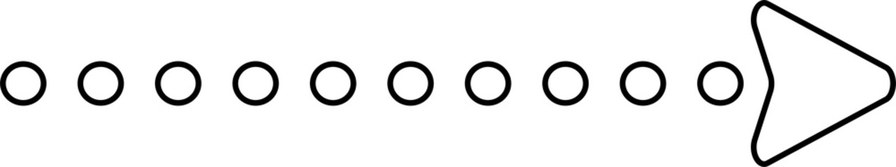 Obraz premium Arrows icon