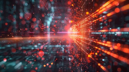 Background of technological sense