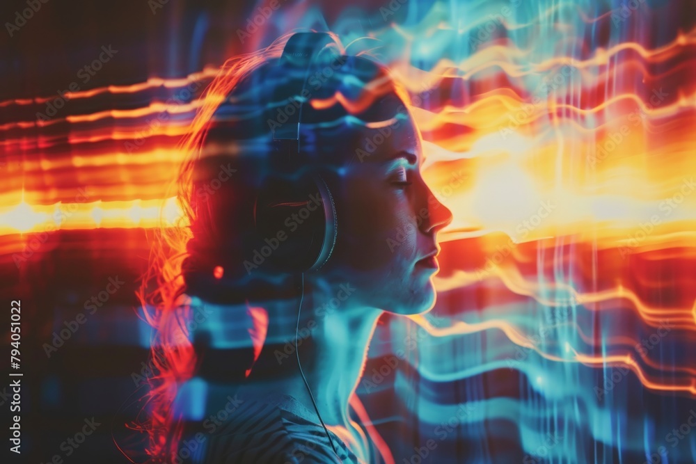 Poster techniques for mindful sleep behavior and circulation: promoting sleep normalization and regularity 
