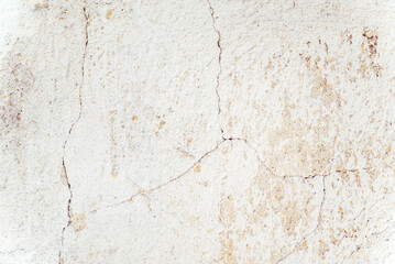 Empty white and beige  concrete texture background