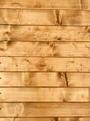 Brown wood plank wall texture background 
