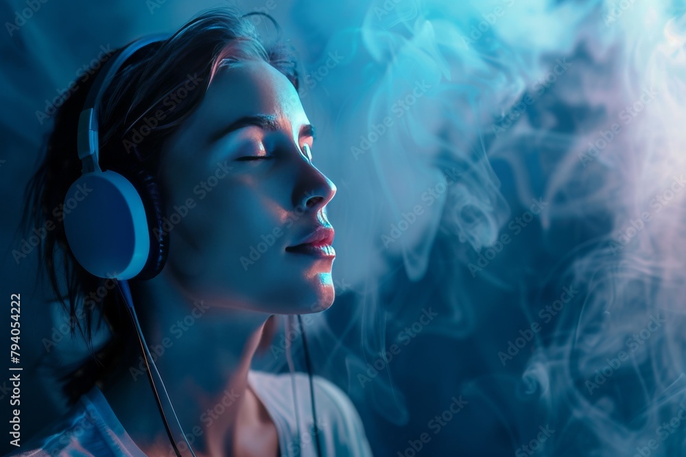 Poster techniques for sleep normalization and behavioral circulation: promoting regularity and mindfulness 