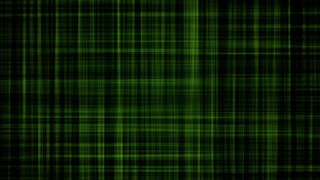 Green Plaids Texture