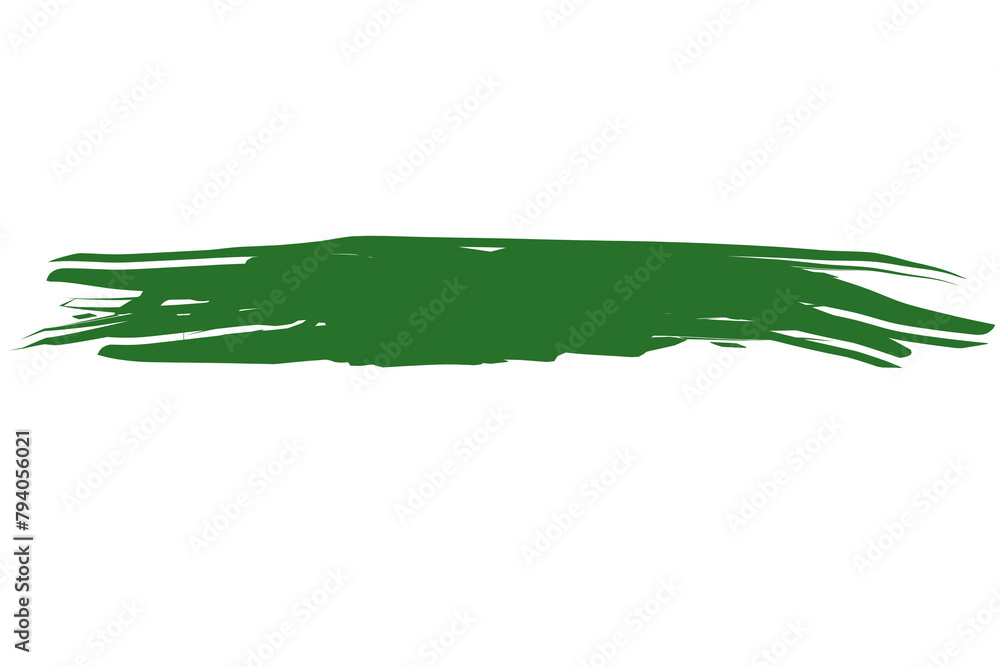 Poster brush element background transparent design template colour