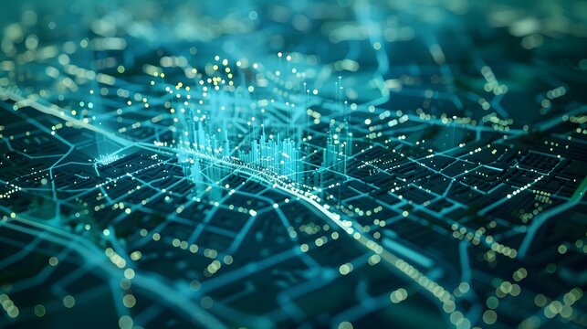 Real-Time Air Monitoring: A Smart City's Integrated Approach to Data-Driven Pollution Solutions