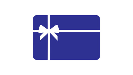 Gift card icon