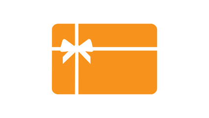 Gift card icon