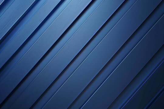 Modern blue abstract high-speed background design. Beautiful simple AI generated image in 4K, unique.