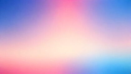 Background and wallpaper in colored blured background, blue and pink gradient texture background
