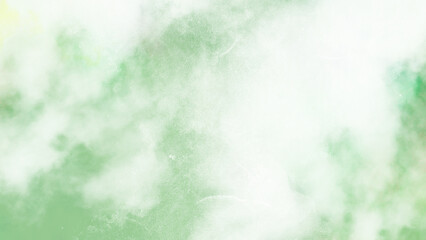 Obraz premium Abstract watercolor background with clouds. 