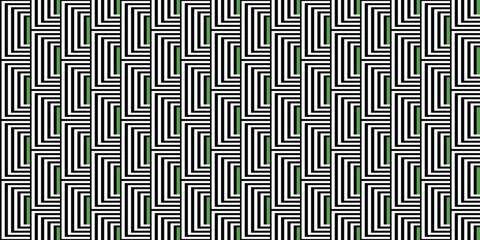 Stripes squares.Seamless pattern. Vector illustration.