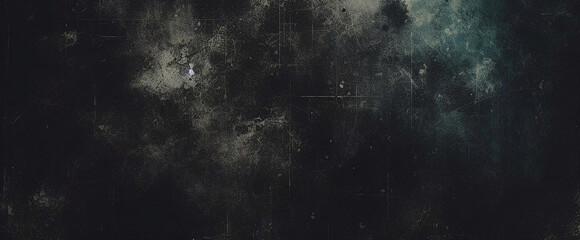 Fototapeta premium Distress overlay vector textures. Dust Overlay Distress Grain. Distressed grunge paper overlay texture with dust. Crumpled photo paper for poster or vinyl album cover, dirty. 