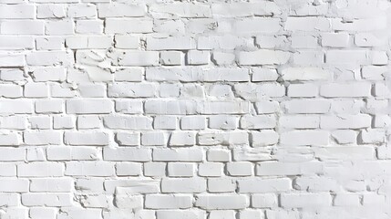 white brick wall architecture interior design