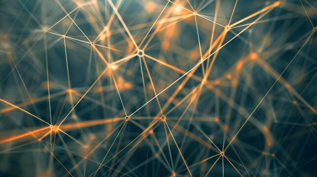 Matrix Linear Pattern Image