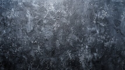 A textured canvas painted in shades of gray, with subtle scratches and imperfections for a minimalist and vintage feel.  