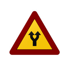 Information Sign 3D model and render