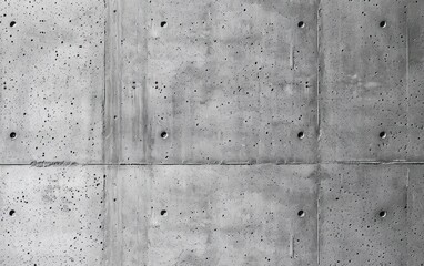 Textured Concrete Wall