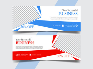 business Facebook Cover Design.