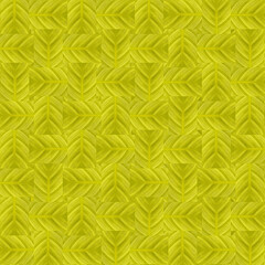 Green plant leave closeup motif pattern - 794116816