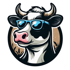 Funny Cow logo