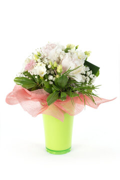 fiori in vaso