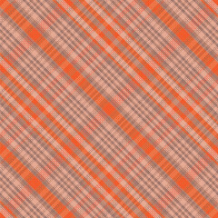 Tartan plaid pattern with texture.