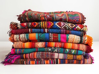 Peruvian Andean Textiles