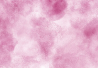 Watercolor background, art abstract surface red purple watercolor painting textured design on white paper background, banner, backdrop, template, poster, wallpaper 