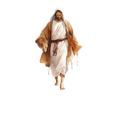 person in a costume