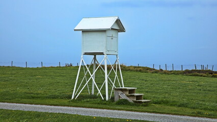 Meteorological instrument in Norway, Europe
