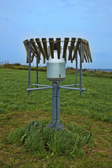 Meteorological instrument in Norway, Europe
