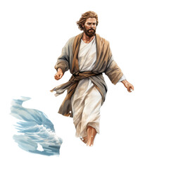 man dancing in studio