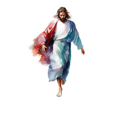 person jumping