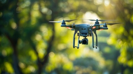 In addition to realtime surveillance the drones recordings can be used as evidence for investigation and proseion purposes. .