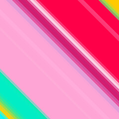 Colorful stripe abstract background. Motion effect. Color lines. Colored fiber texture backdrop and banner. Multi color gradient pattern and textured wallpaper.